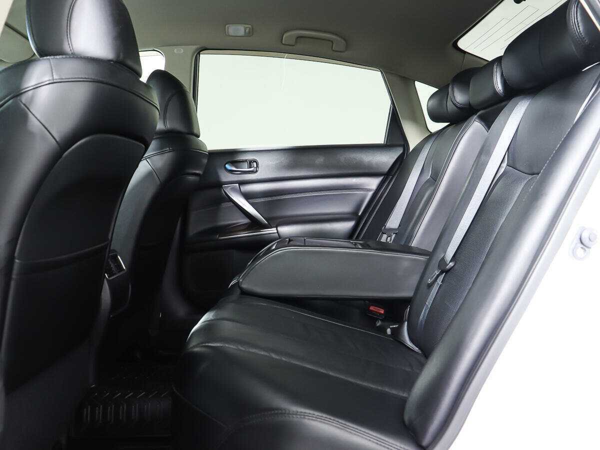 Nissan Teana с пробегом — 2013 год. Фото: #9