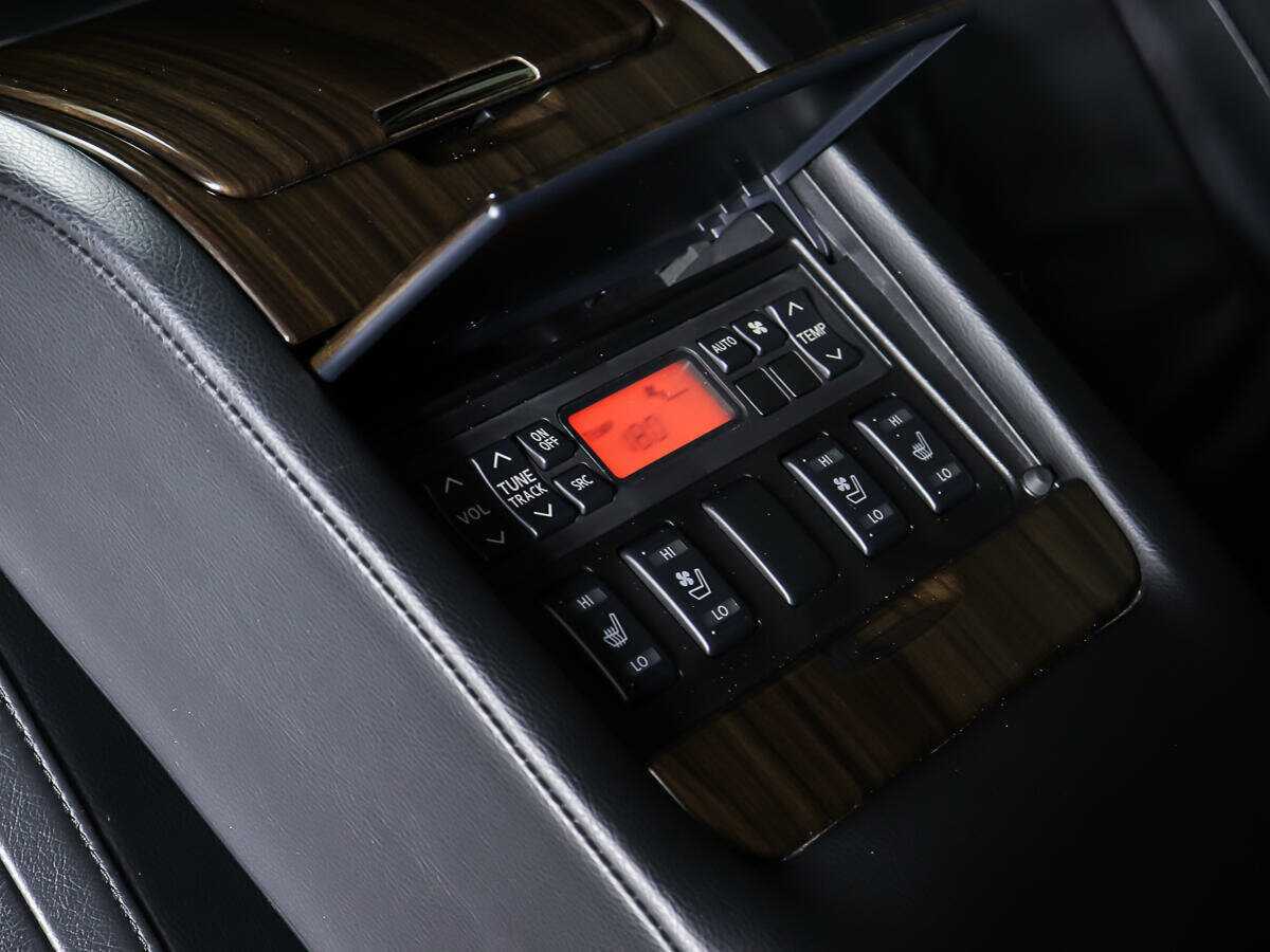 Nissan Teana с пробегом — 2013 год. Фото: #10