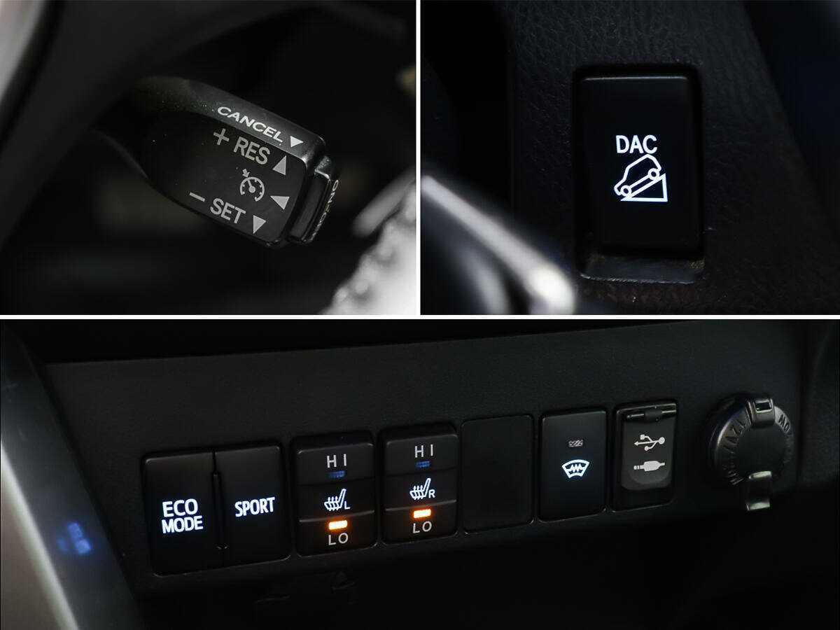 Toyota RAV4 с пробегом — 2016 год. Фото: #14