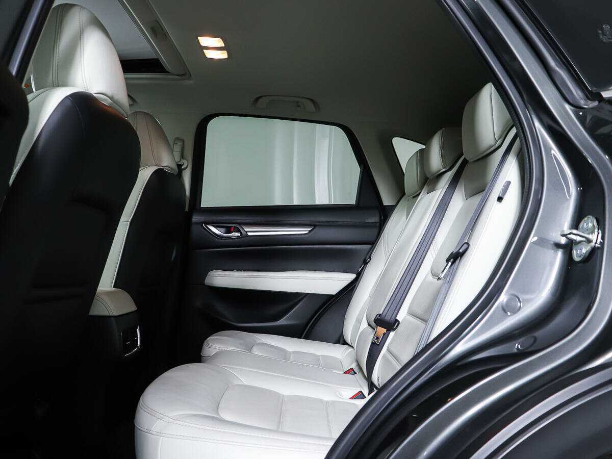 Mazda CX-5 с пробегом — 2019 год. Фото: #8