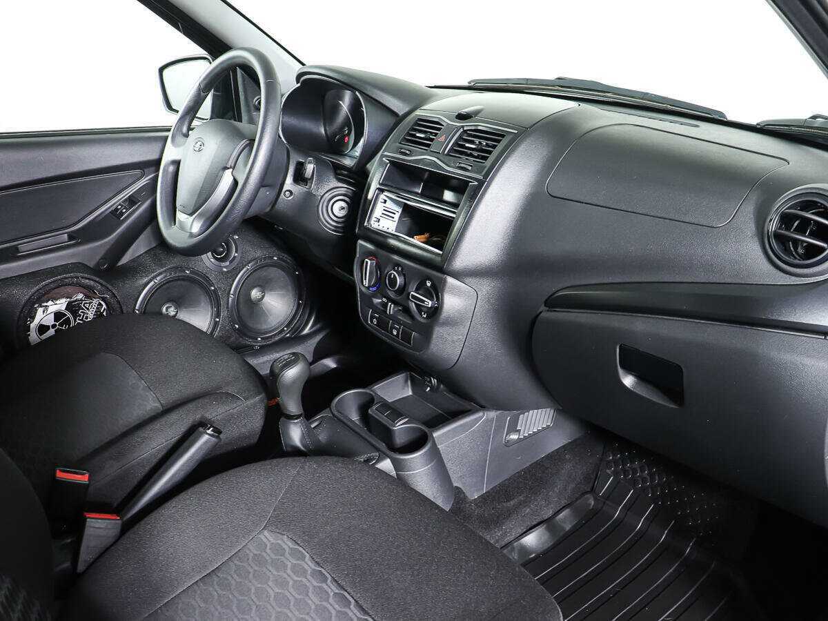 Lada (ВАЗ) Granta с пробегом — 2022 год. Фото: #7