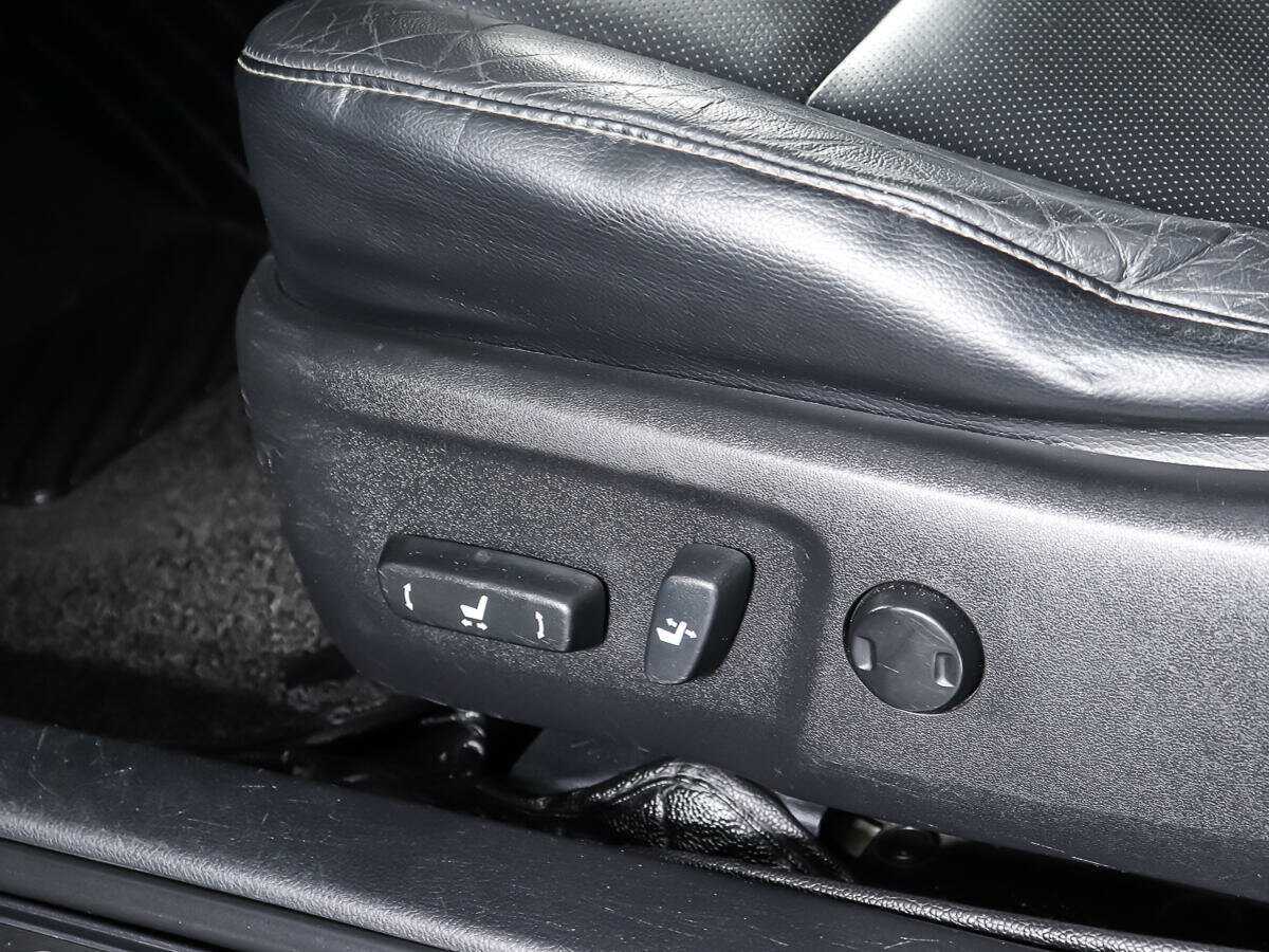 Toyota Camry с пробегом — 2015 год. Фото: #16