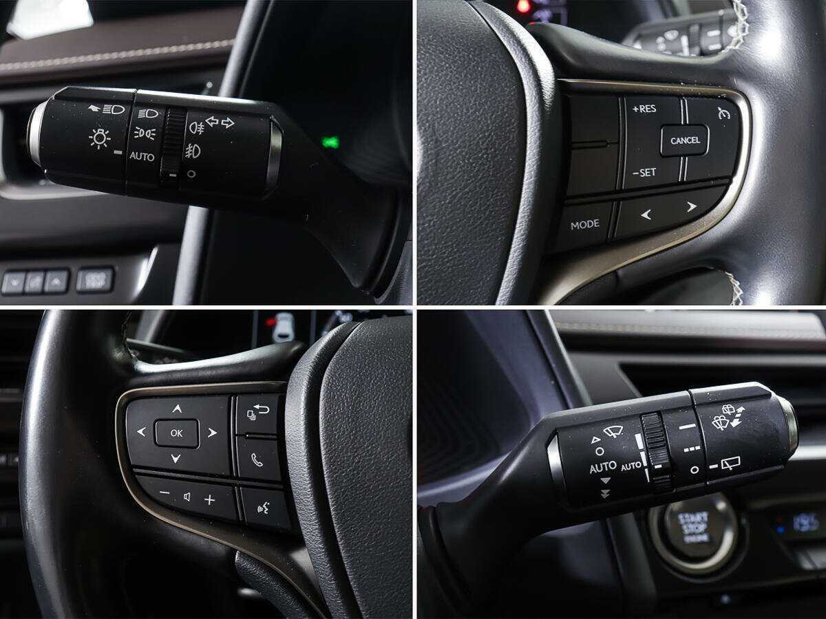 Lexus UX с пробегом — 2019 год. Фото: #14