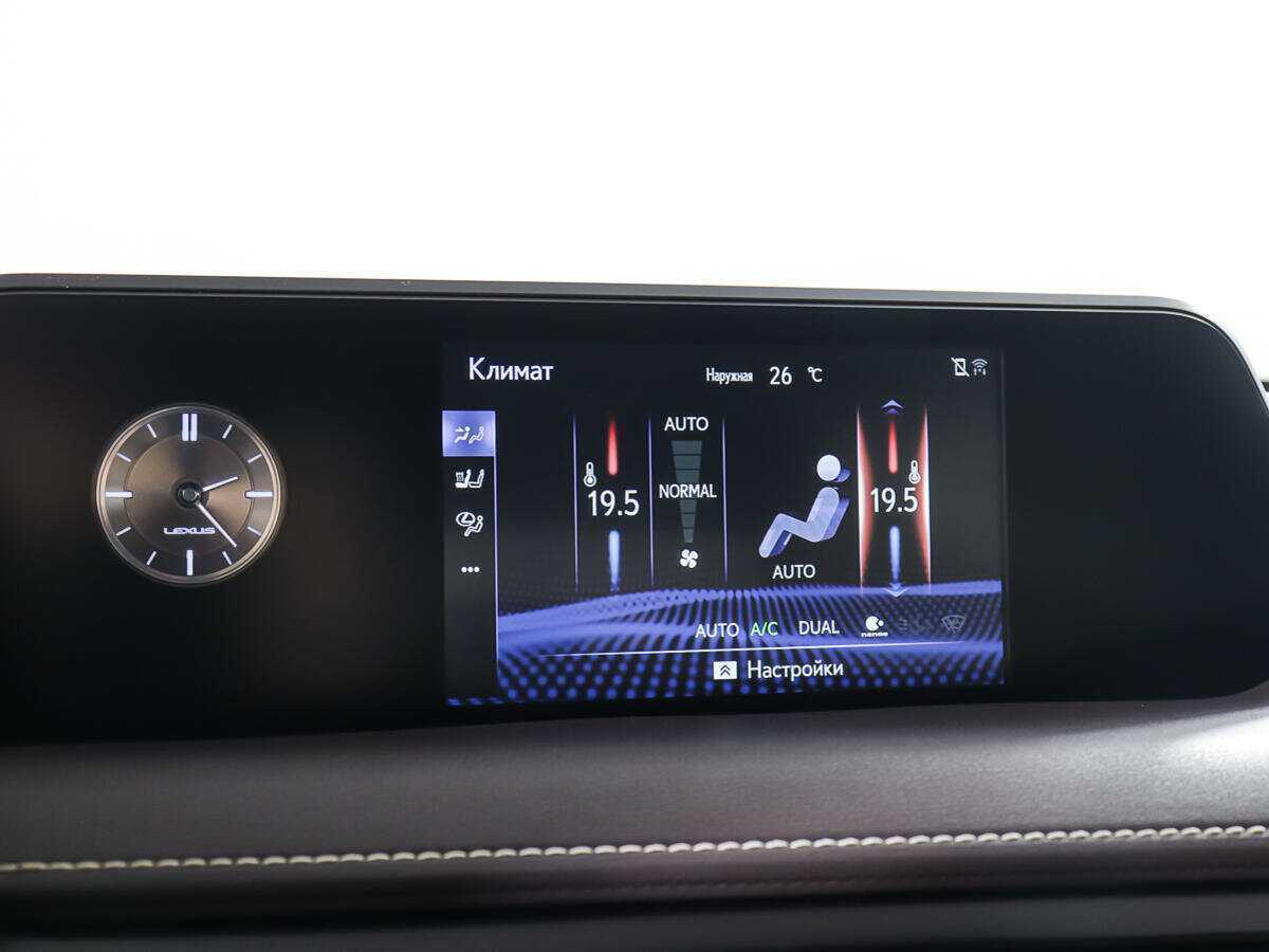 Lexus UX с пробегом — 2019 год. Фото: #17