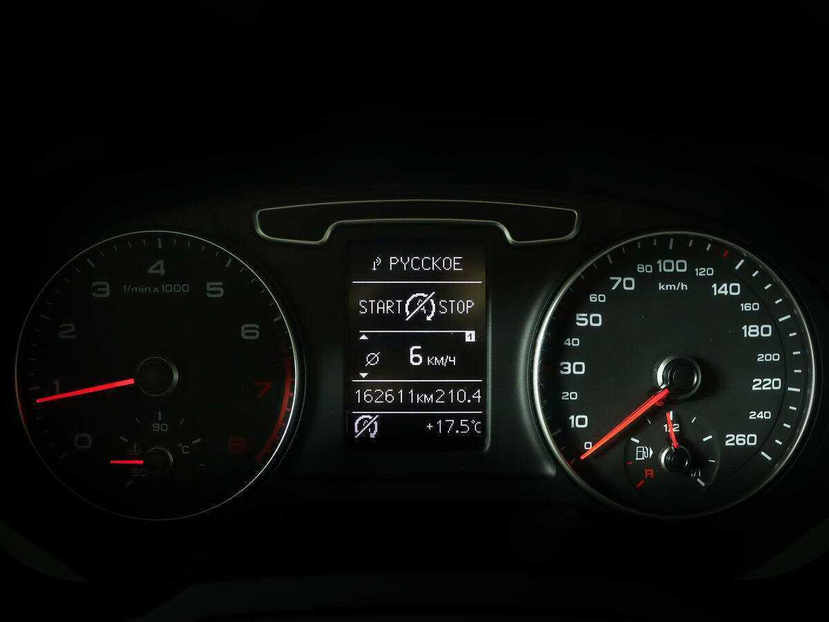 Audi Q3 с пробегом — 2014 год. Фото: #7