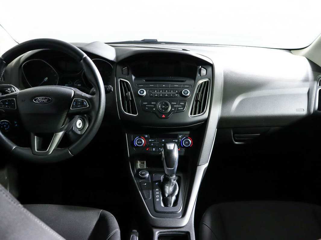 Ford Focus с пробегом — 2018 год. Фото: #9