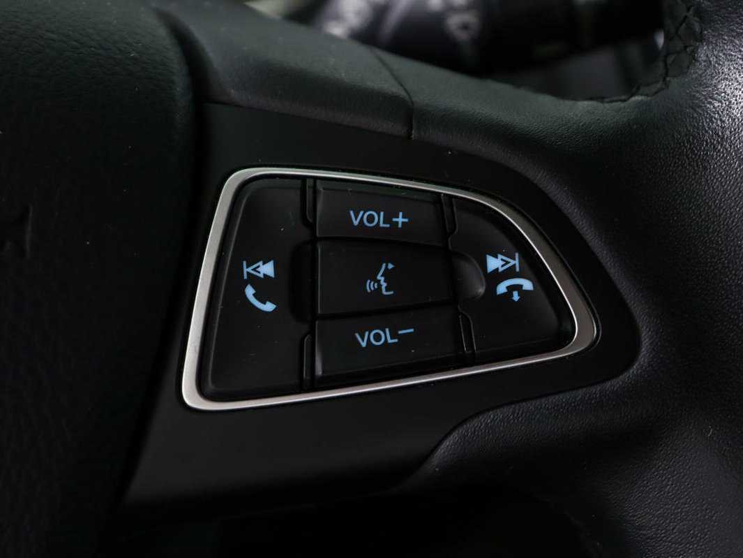 Ford Focus с пробегом — 2018 год. Фото: #14