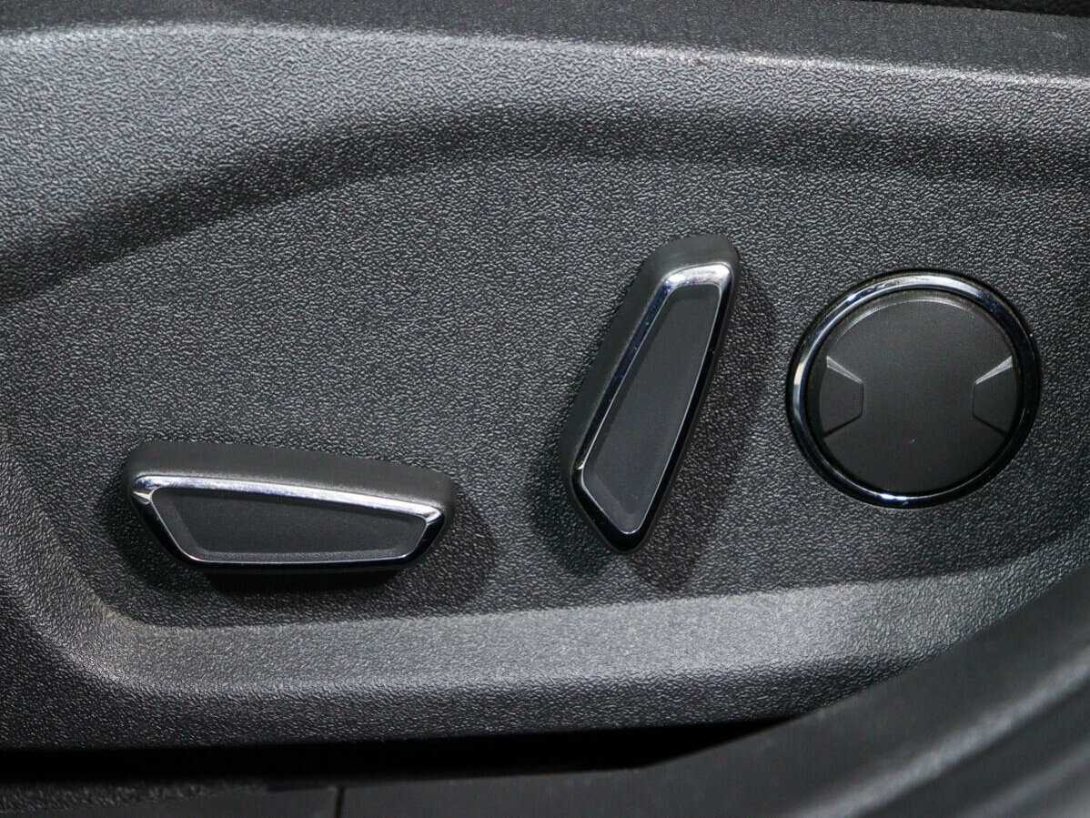 Ford Mondeo с пробегом — 2015 год. Фото: #15