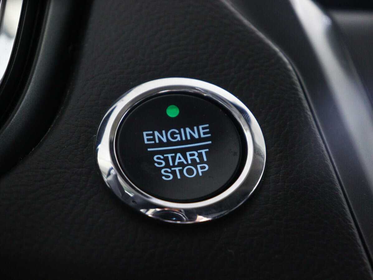 Ford Mondeo с пробегом — 2015 год. Фото: #19