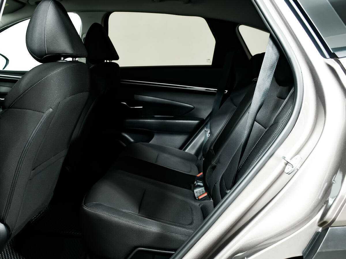 Hyundai Tucson с пробегом — 2021 год. Фото: #11
