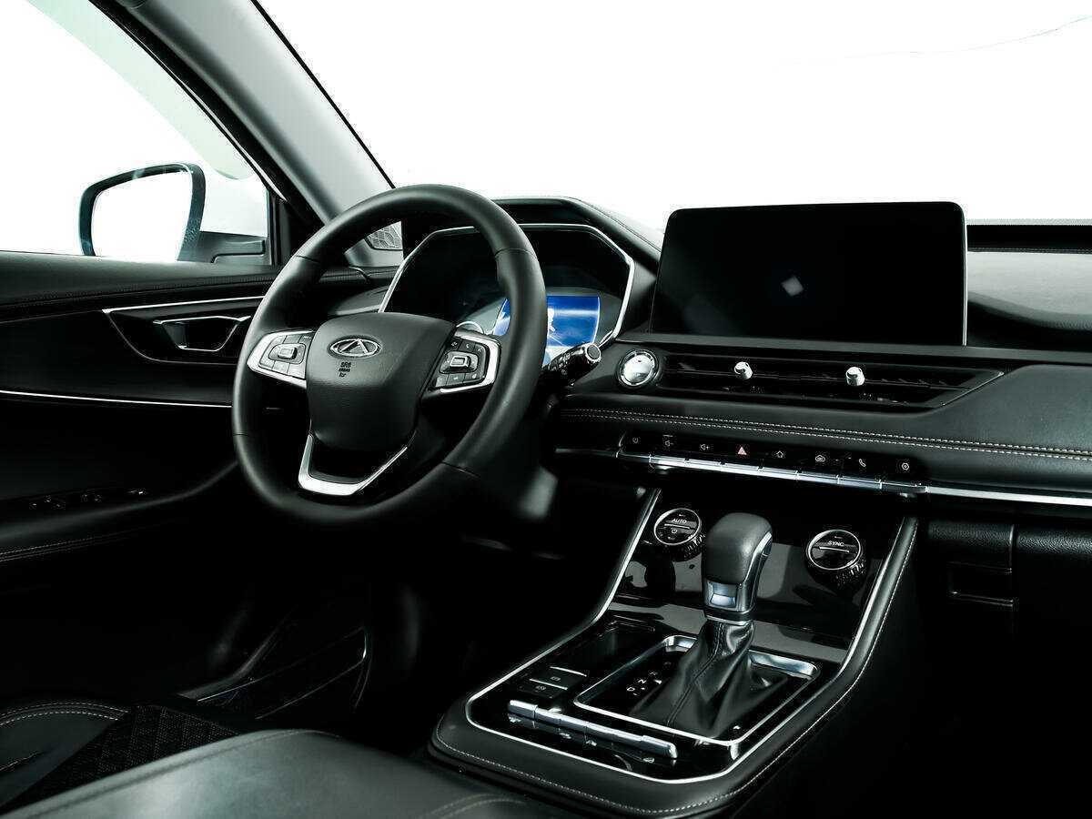 Chery Tiggo 8 Pro с пробегом — 2021 год. Фото: #8