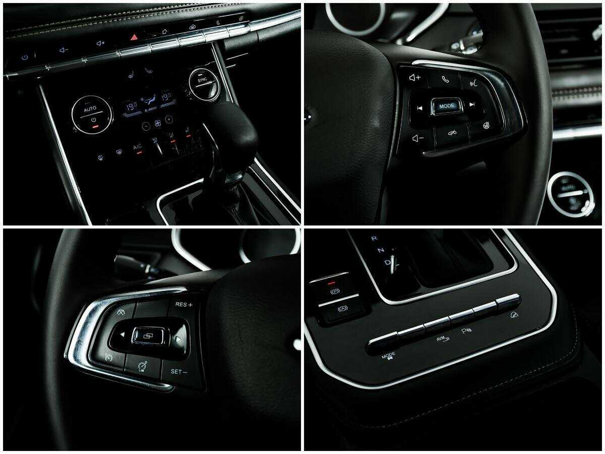 Chery Tiggo 8 Pro с пробегом — 2021 год. Фото: #15