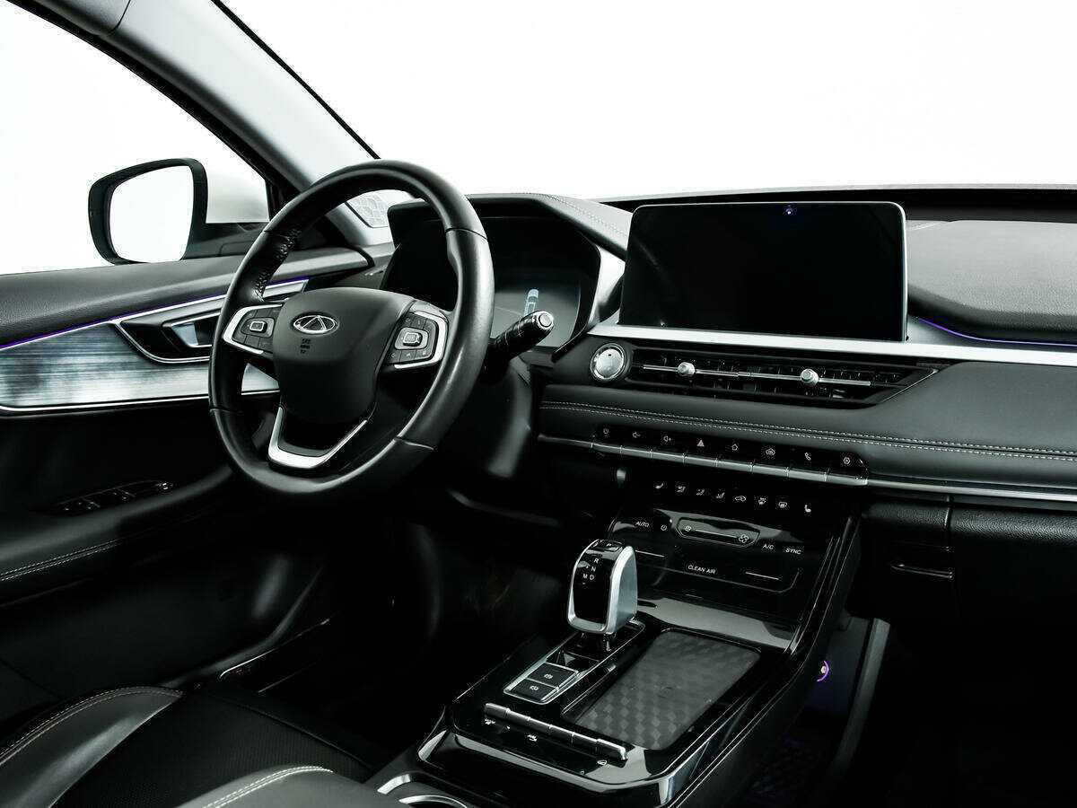 Chery Tiggo 7 Pro с пробегом — 2022 год. Фото: #8