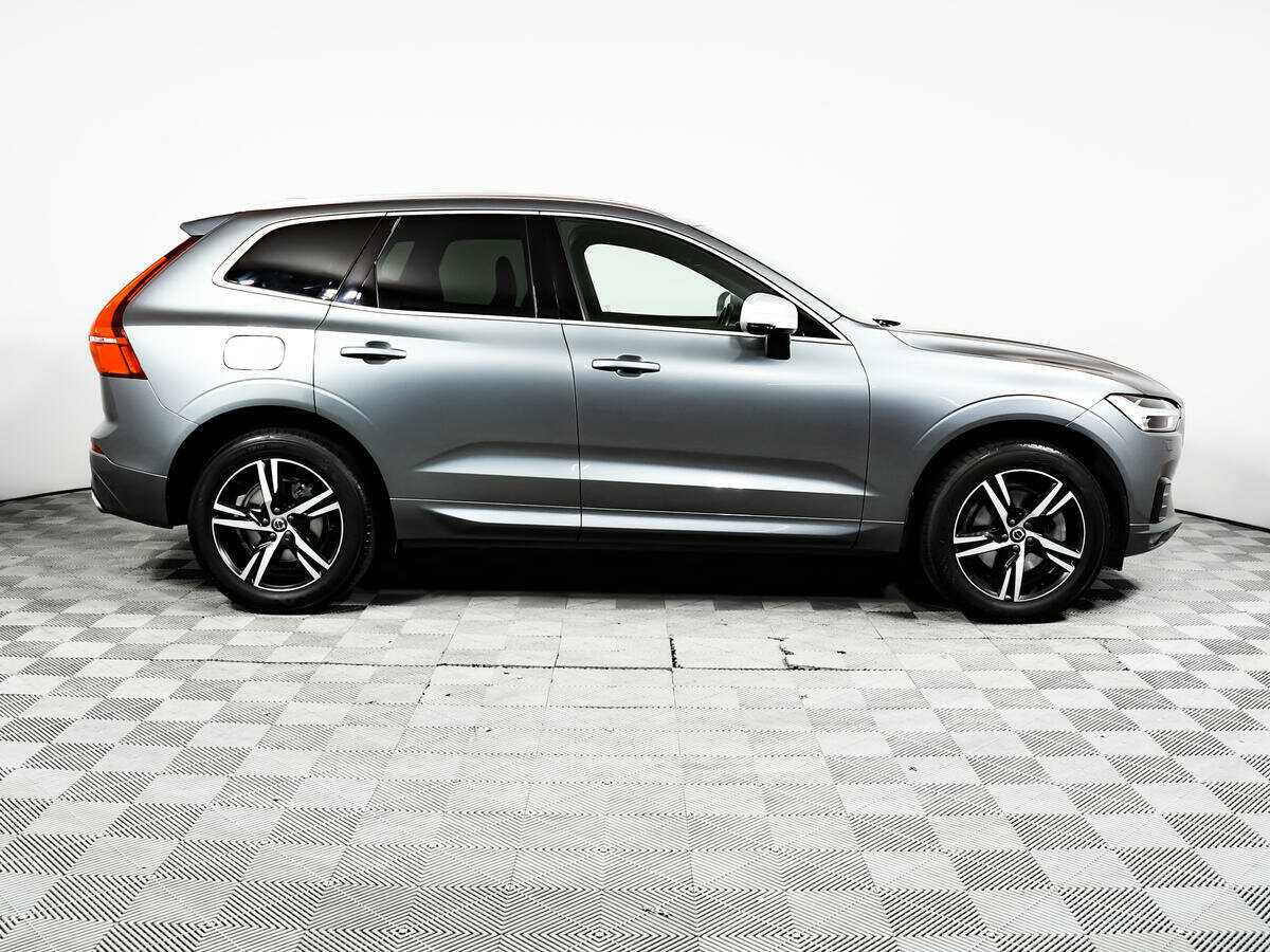 Volvo XC60 с пробегом — 2019 год. Фото: #3