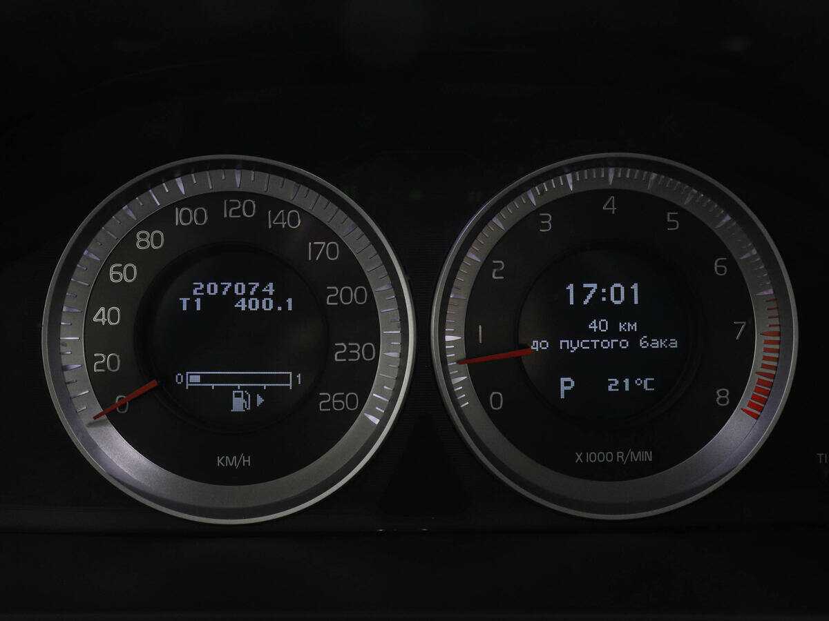 Volvo S60 с пробегом — 2012 год. Фото: #10