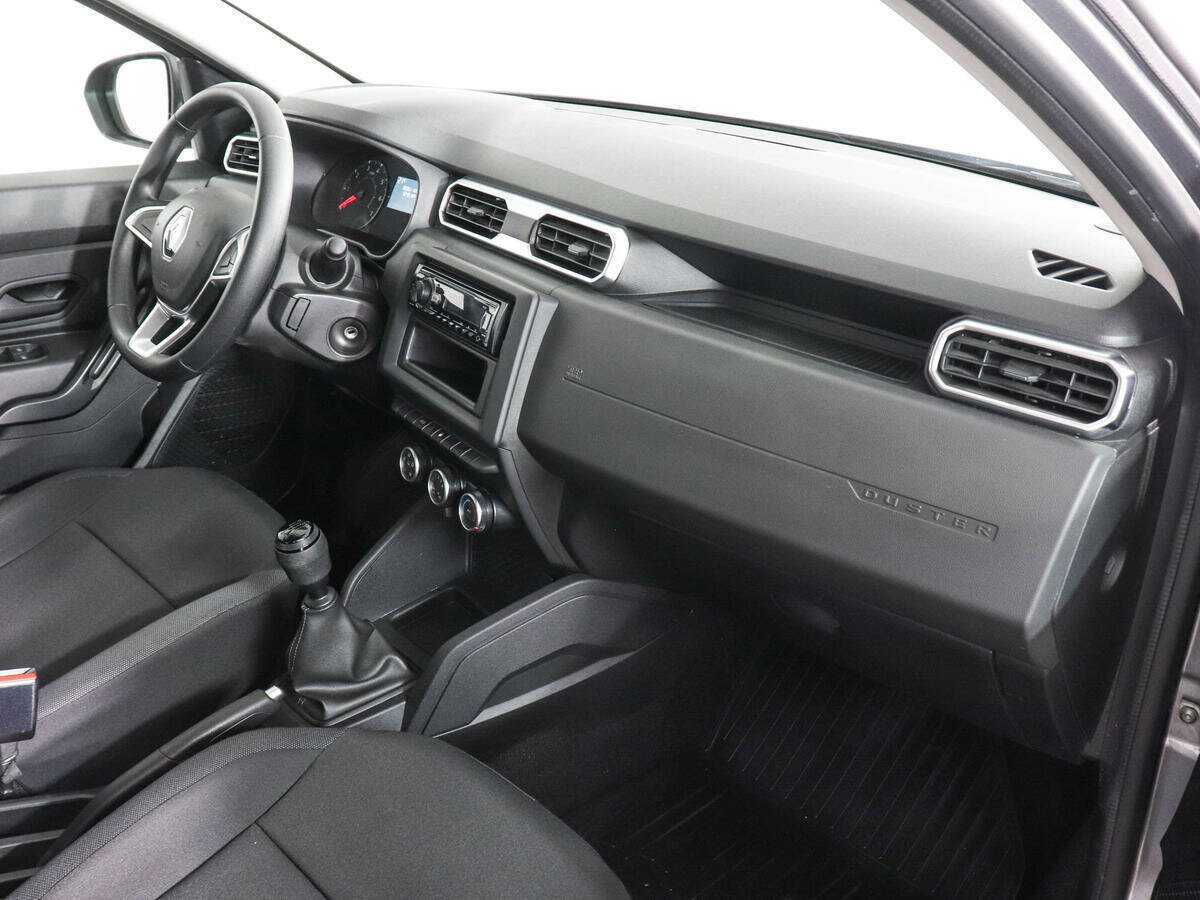 Renault Duster с пробегом — 2022 год. Фото: #9