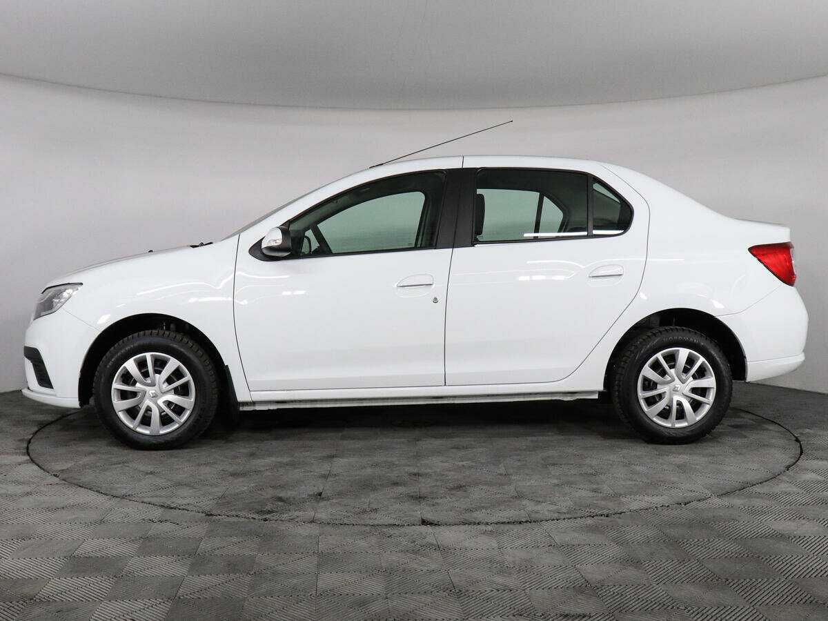 Renault Logan с пробегом — 2022 год. Фото: #7