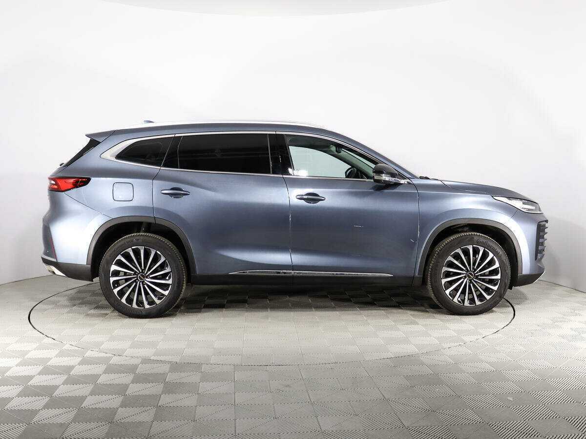 EXEED TXL с пробегом — 2021 год. Фото: #3