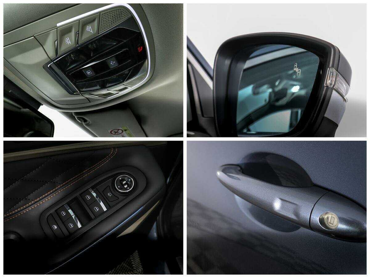 EXEED TXL с пробегом — 2021 год. Фото: #11