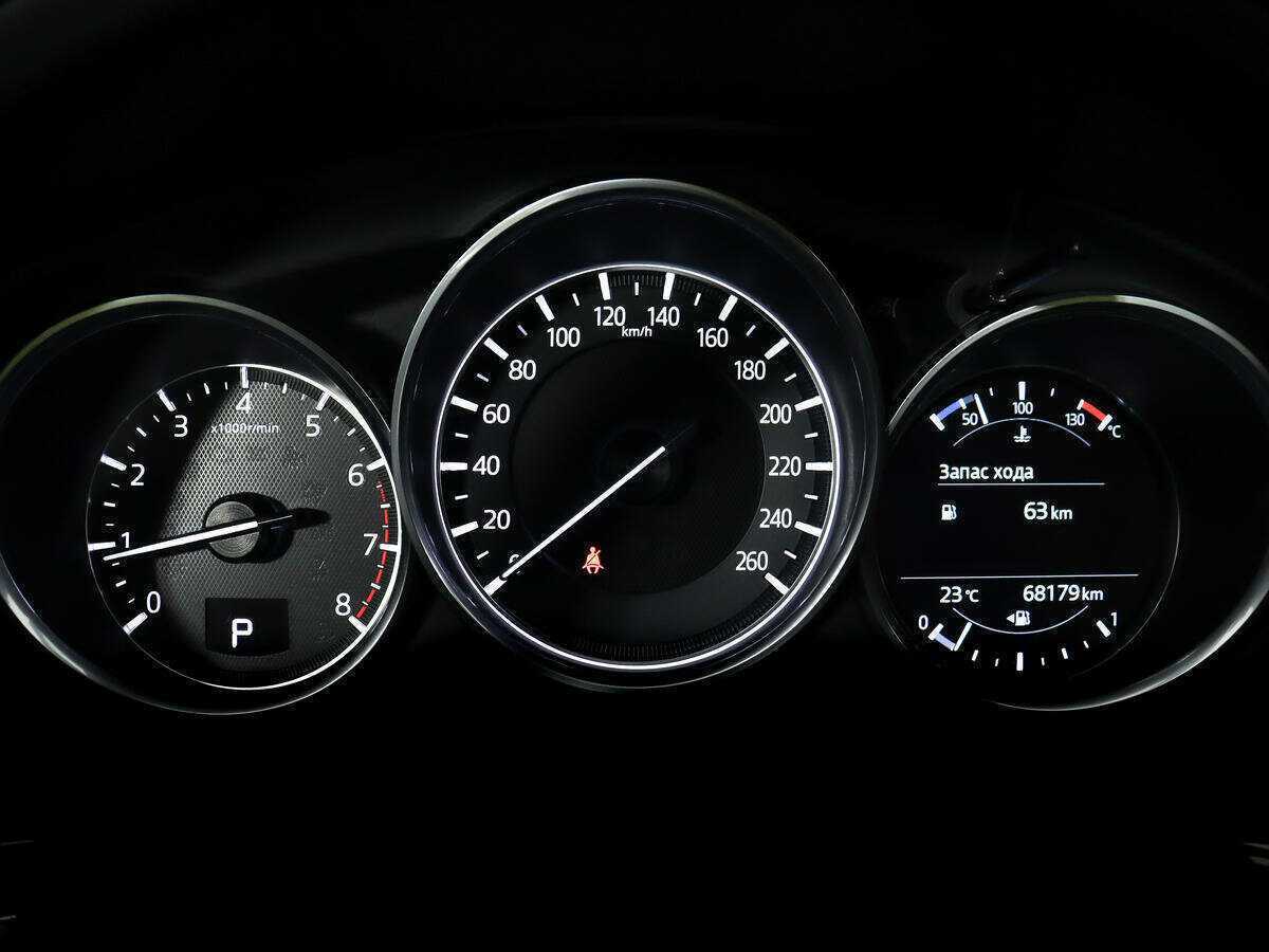 Mazda CX-5 с пробегом — 2018 год. Фото: #14