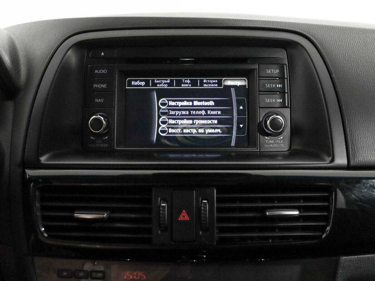 Mazda CX-5 с пробегом — 2012 год. Фото: #12