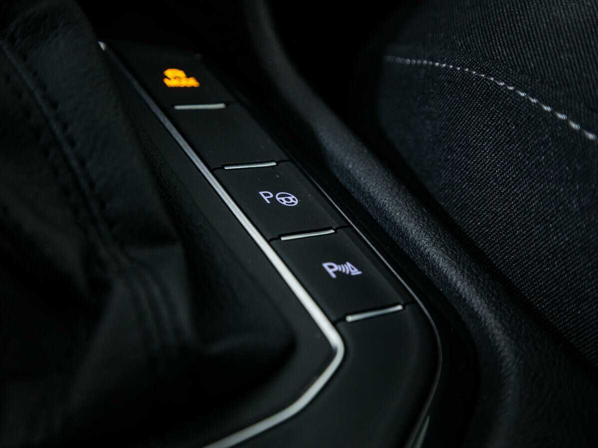 Volkswagen Tiguan с пробегом — 2019 год. Фото: #14