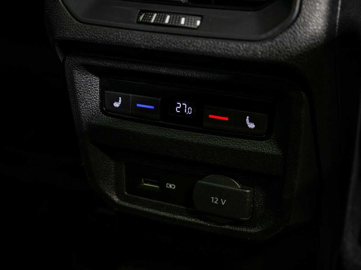 Volkswagen Tiguan с пробегом — 2019 год. Фото: #16