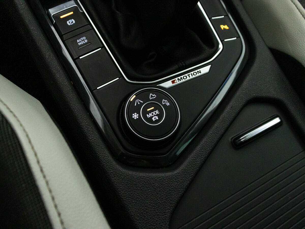 Volkswagen Tiguan с пробегом — 2019 год. Фото: #17