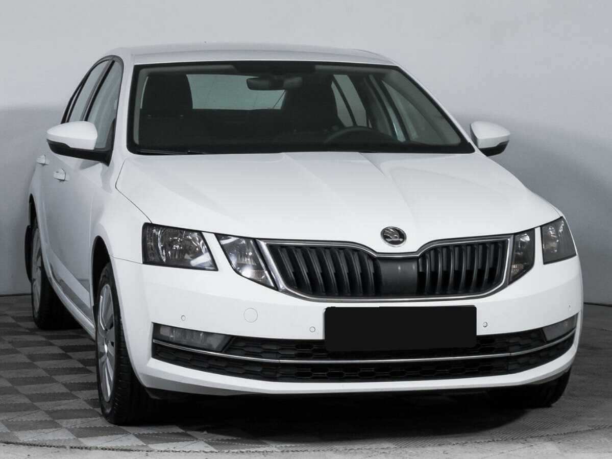 Skoda Octavia с пробегом — 2019 год. Фото: #2