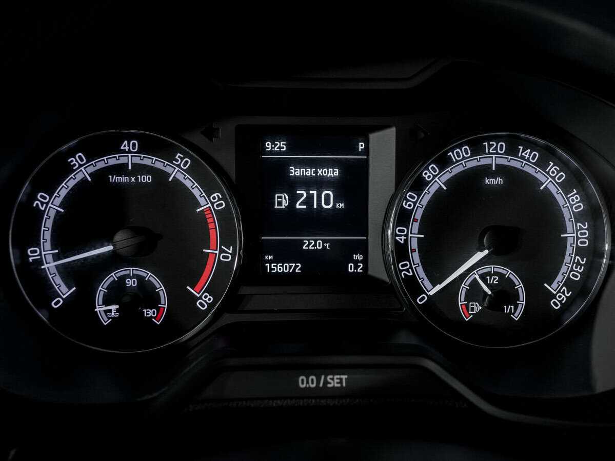 Skoda Octavia с пробегом — 2019 год. Фото: #10