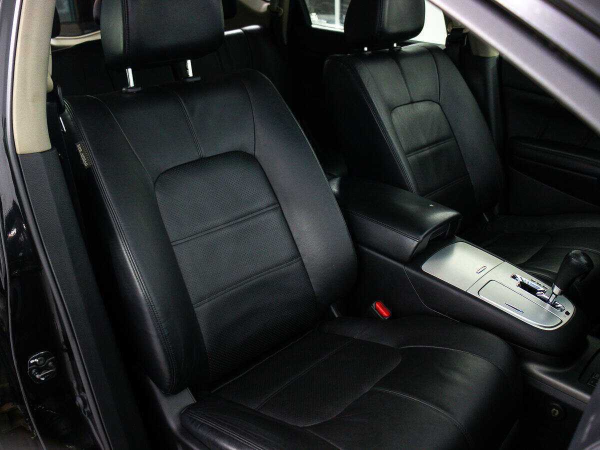 Nissan Murano с пробегом — 2013 год. Фото: #9