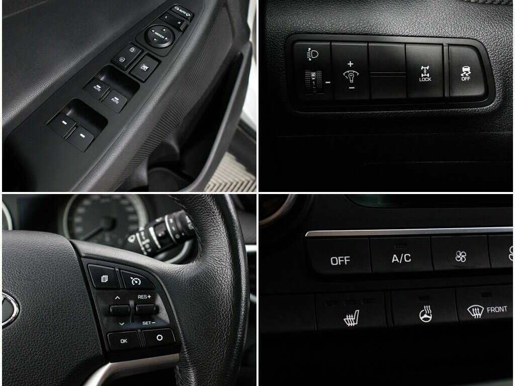 Hyundai Tucson с пробегом — 2019 год. Фото: #15