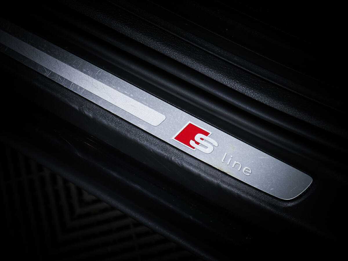 Audi Q7 с пробегом — 2014 год. Фото: #14