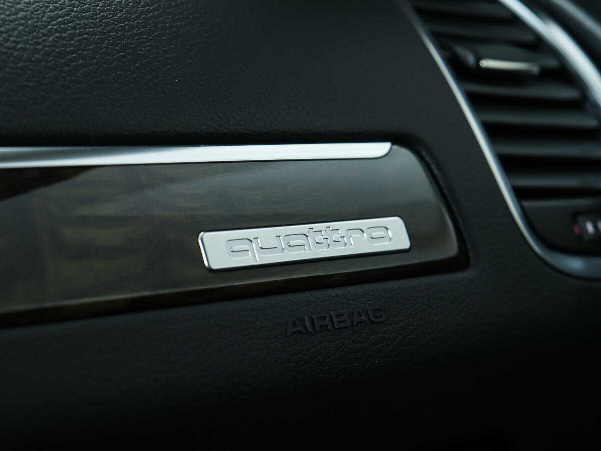 Audi Q7 с пробегом — 2014 год. Фото: #18