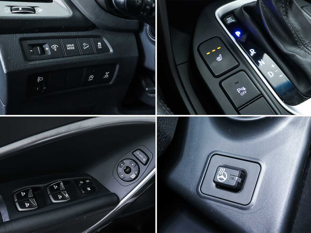 Hyundai Santa Fe с пробегом — 2016 год. Фото: #11