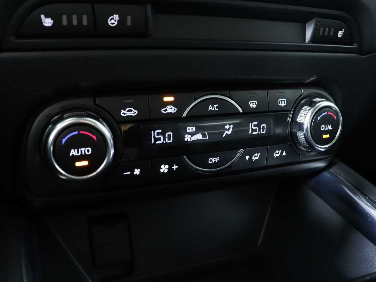 Mazda CX-5 с пробегом — 2017 год. Фото: #17