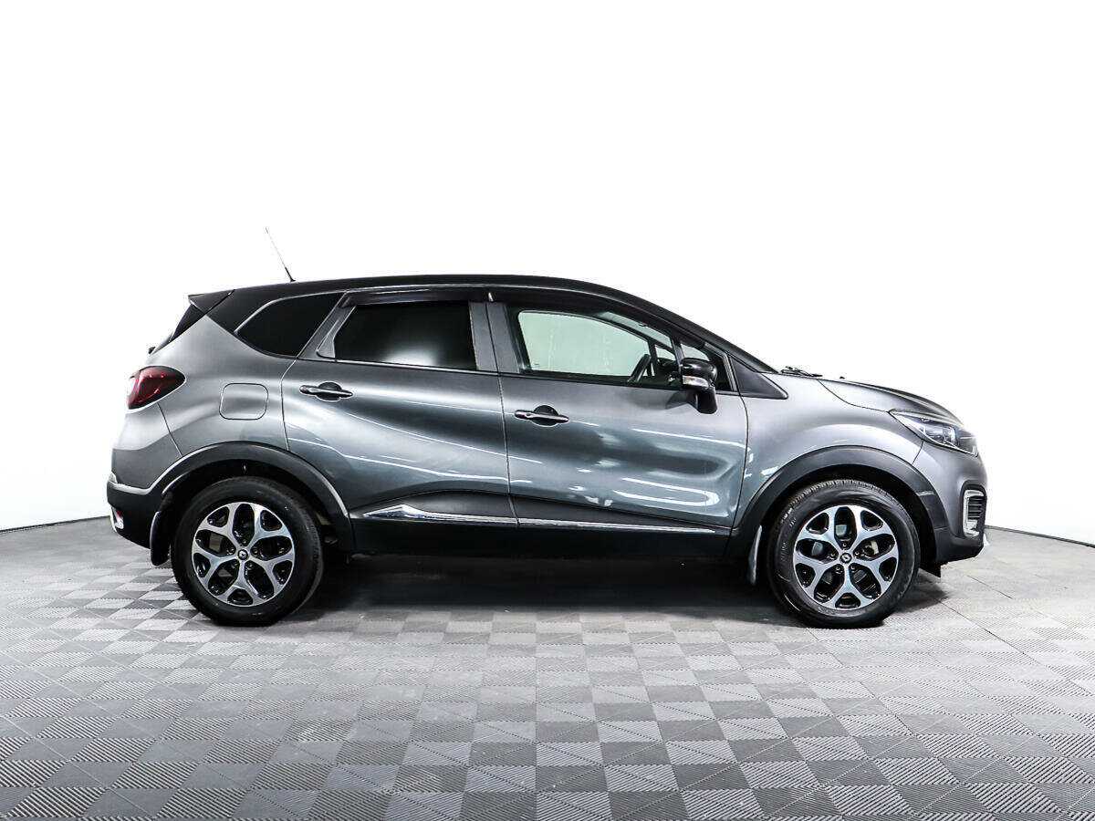 Renault Kaptur с пробегом — 2018 год. Фото: #2