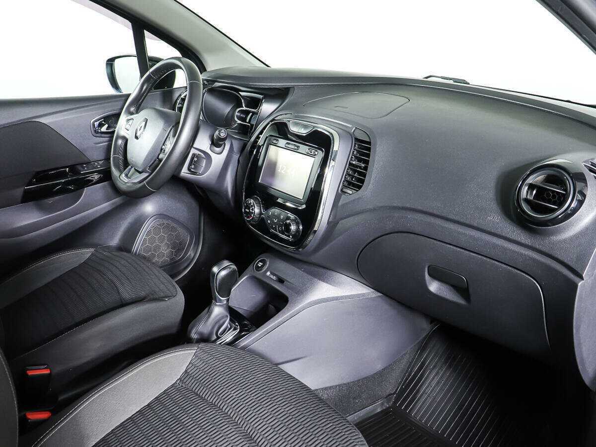 Renault Kaptur с пробегом — 2018 год. Фото: #7