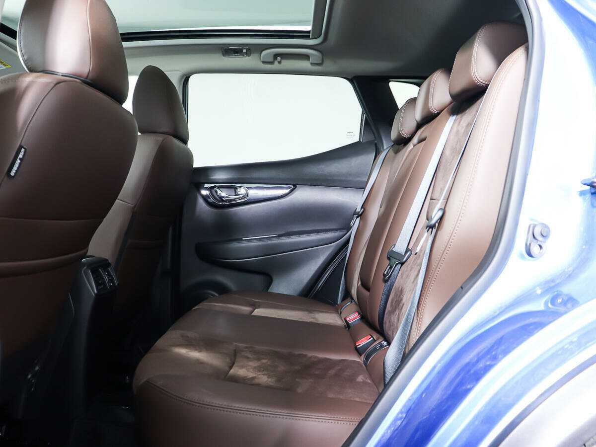 Nissan Qashqai с пробегом — 2020 год. Фото: #8