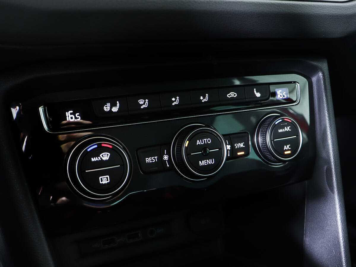 Volkswagen Tiguan с пробегом — 2019 год. Фото: #17