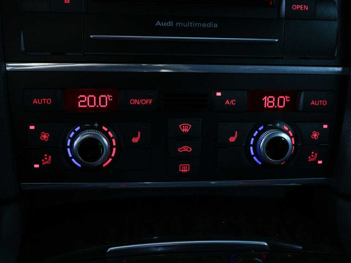 Audi Q7 с пробегом — 2013 год. Фото: #23