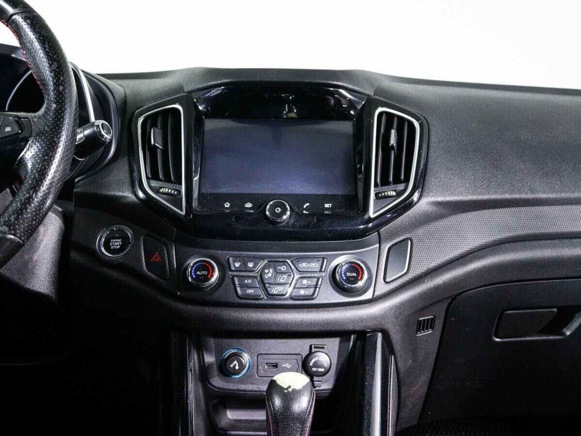 Chery Tiggo 5 с пробегом — 2018 год. Фото: #10