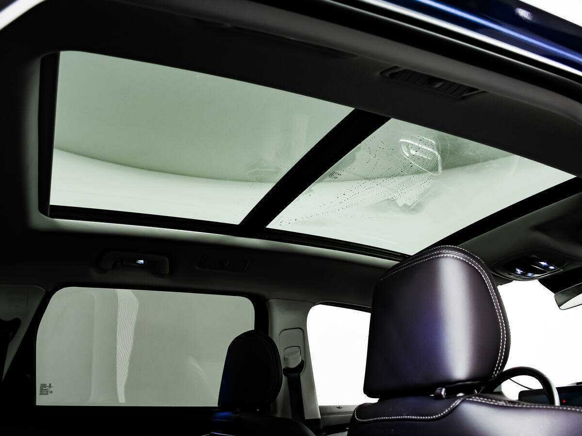 EXEED VX с пробегом — 2022 год. Фото: #15