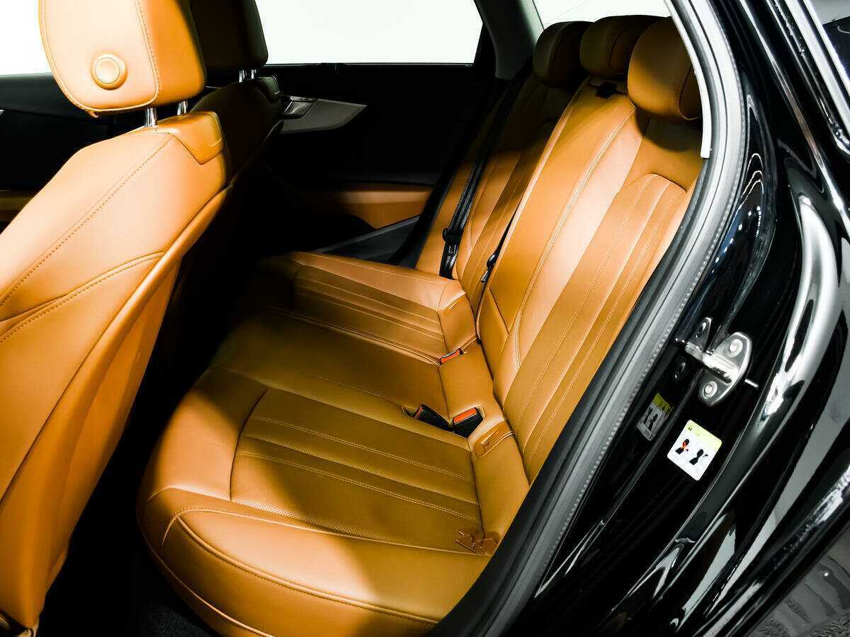 Audi A4 с пробегом — 2019 год. Фото: #11