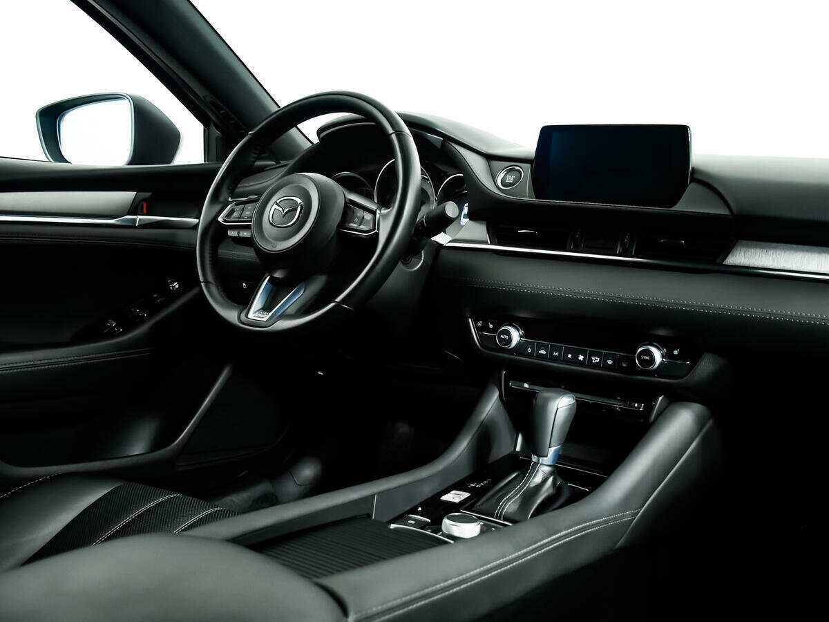 Mazda 6 с пробегом — 2021 год. Фото: #8