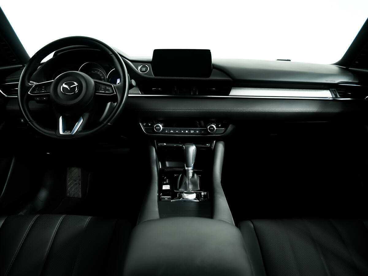 Mazda 6 с пробегом — 2021 год. Фото: #10