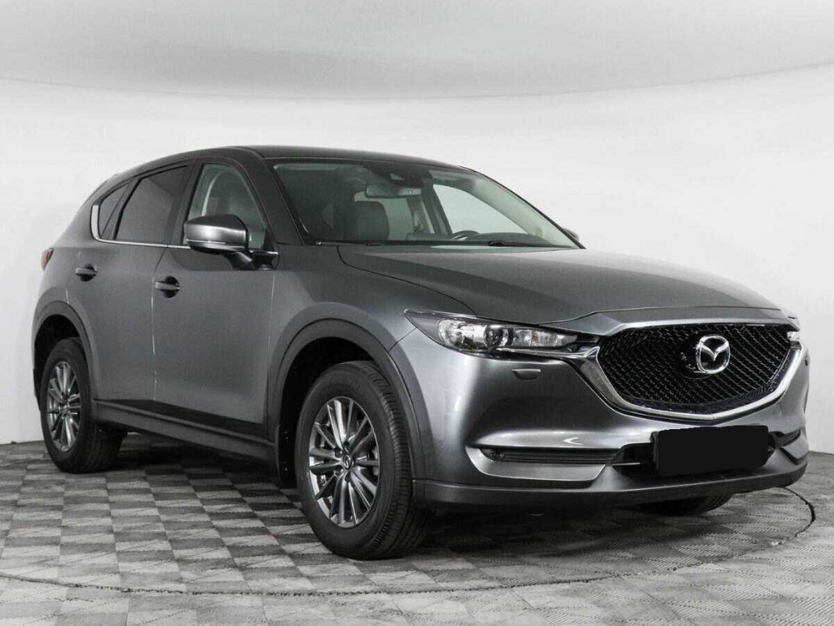 Mazda CX-5 с пробегом — 2018 год. Фото: #2