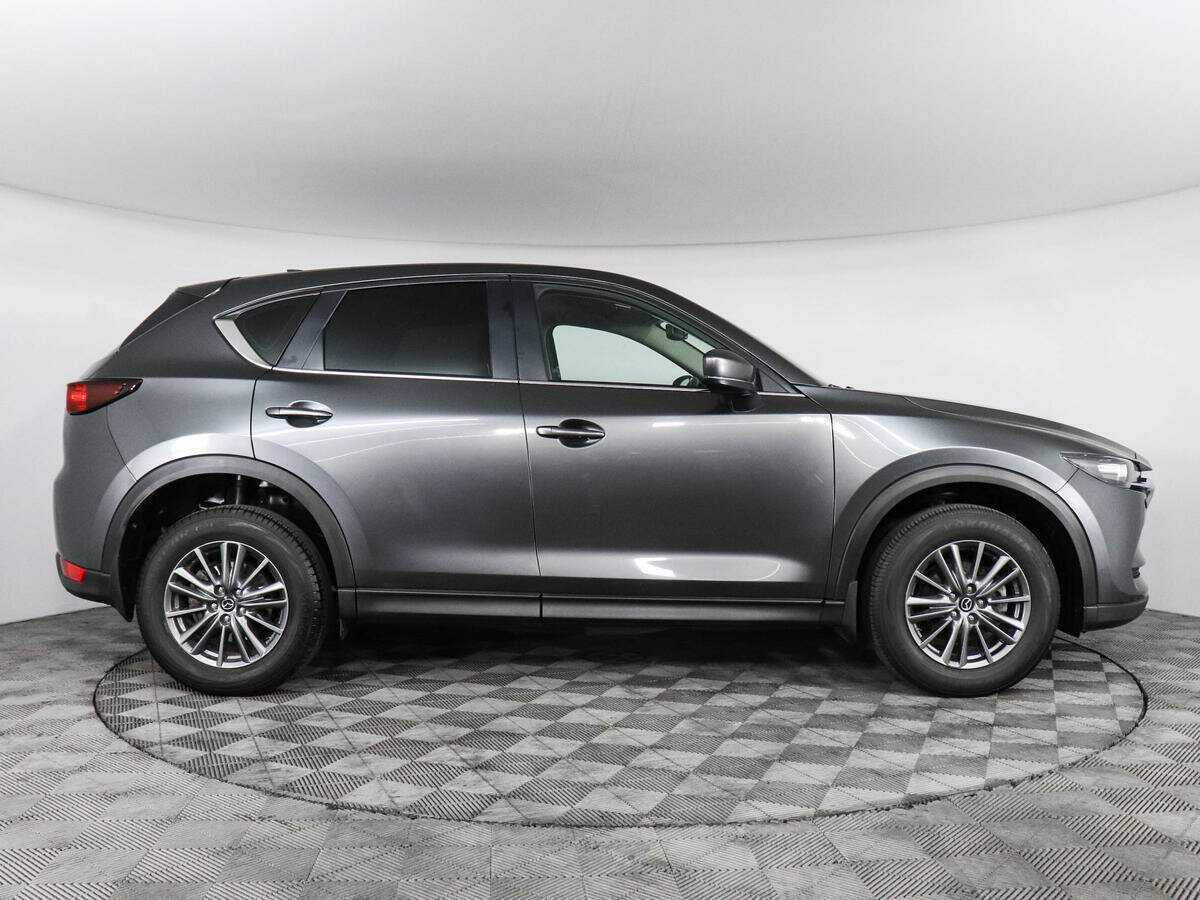 Mazda CX-5 с пробегом — 2018 год. Фото: #3
