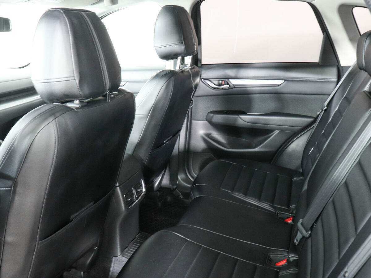 Mazda CX-5 с пробегом — 2018 год. Фото: #11