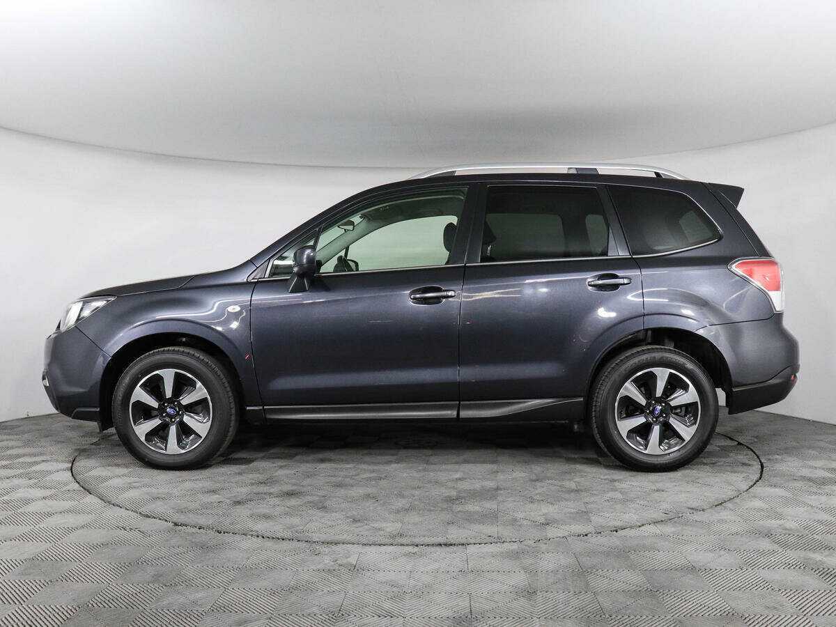 Subaru Forester с пробегом — 2016 год. Фото: #7